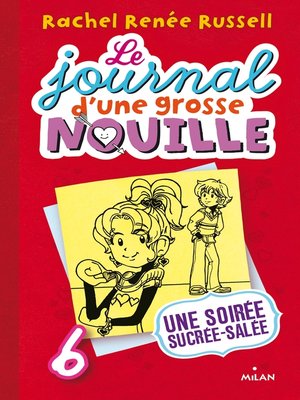 cover image of Une soirée sucrée, salée